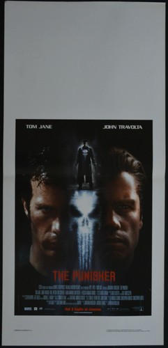 Locandina the punisher tom - locandina,