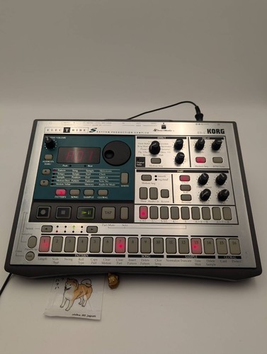 Korg electribe 1 - electribe, es-1