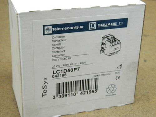 Contattore potenza - 1x,