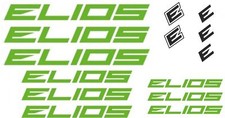 Adesivi Telaio ELIOS per MTB