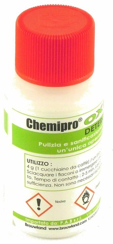Chemipro oxi sanificatore - -,