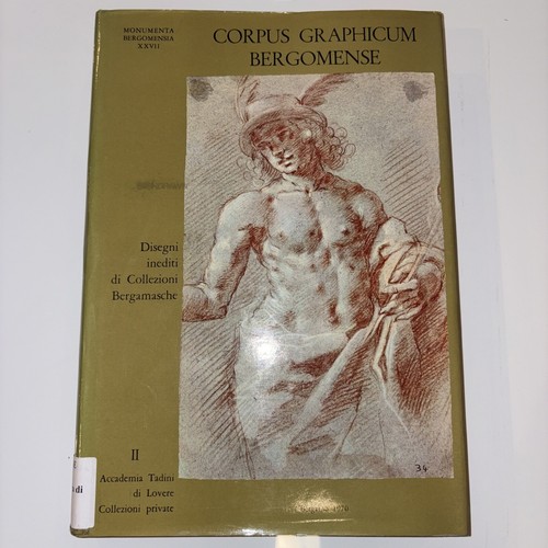Corpus graphicum bergomense - corpus,