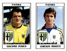 figurina NEW Calciatori PANINI anno 1989/90 numero 449 Parma Zunico Minotti