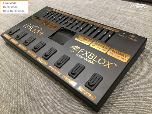 Chitarra multieffetto - chitarra,