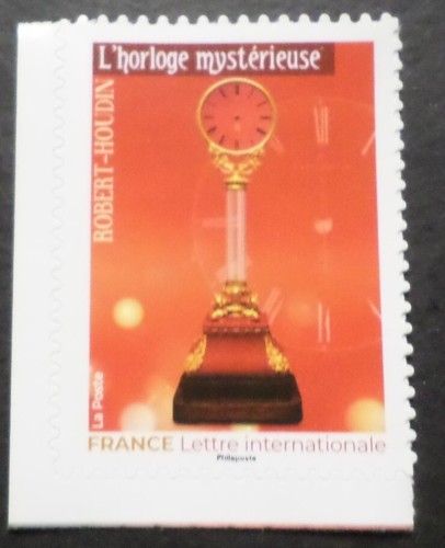 Francia 2024 francobollo - francia,