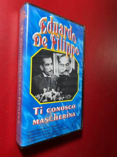 Conosco - vhs),