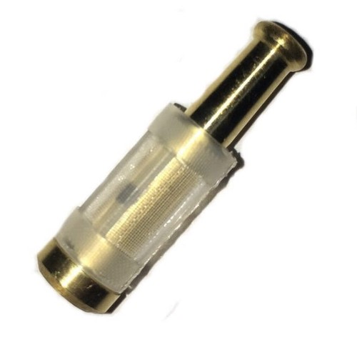 Filtro olio per motosega - filtro,