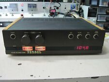 SINTONIZZATORE FM   TEKSEL  TVS - 129      USATO VINTAGE   FUNZIONANTE