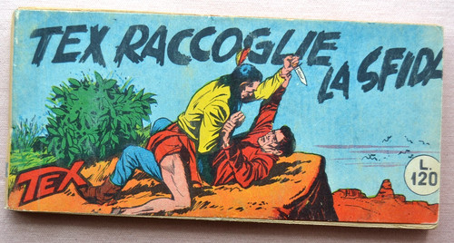 Tex raccoltina serie bianca - , 96