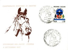 Cesena TEMATICA CAVALLI HORSES