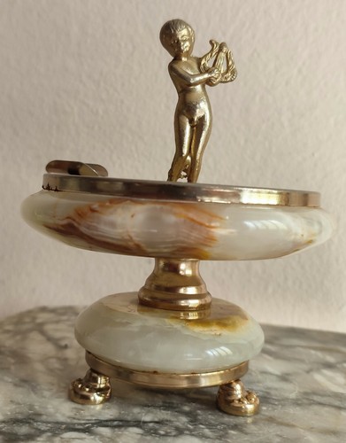 Posacenere portacenere putto - posacenere,