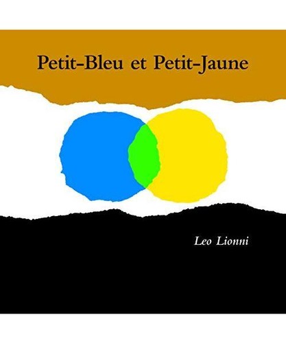 Petit bleu jaune - et, petit-jaune