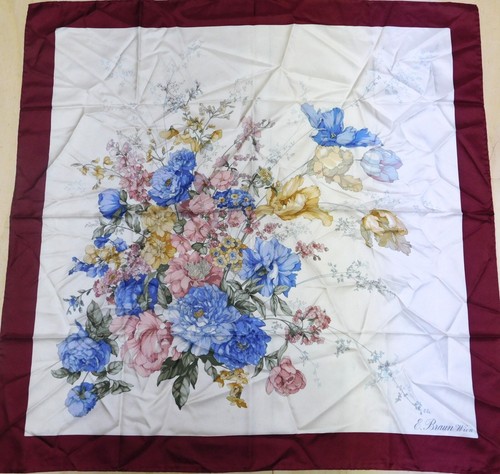 Foulard 100 pura seta silk - foulard,