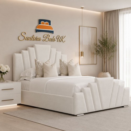 Struttura letto pannello