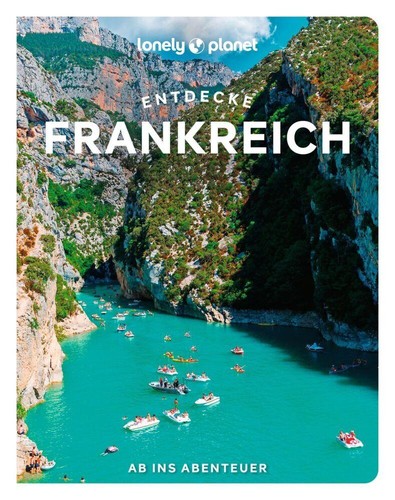 Lonely planet deutschland - lonely,