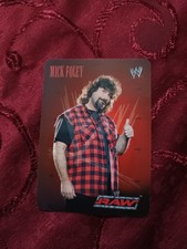 Card Wrestling Mick Foley ??