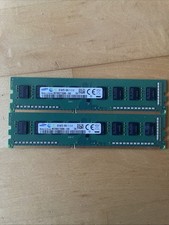 2x Samsung 2GB DDR4 PC4-2133P