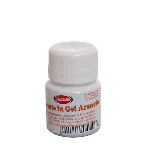 Colorante gel concentrato - colorante,