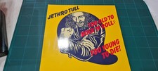 JETHRO TULL - TOO OLD TO