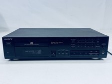 Sony CDP-597 Lettore CD