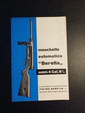 Manuale Moschetto Automatico