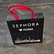 Mini borsa nera Sephora Roma