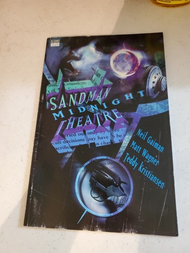 Sandman teatro - sandman, di