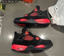 Jordan 4 red thunder US 11.5