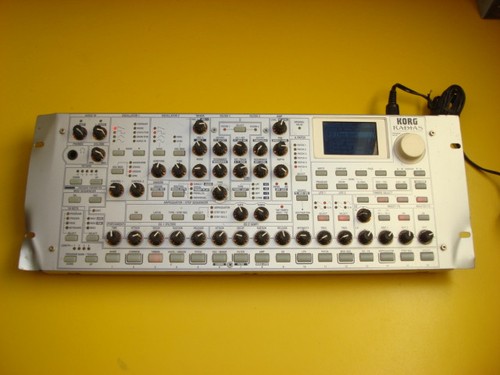 Korg radias desktop synth - radias,