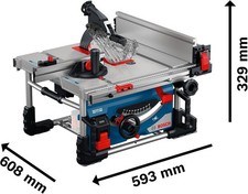 Banco sega a batteria GTS