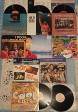 LOTTO 10 x Vinile Lp BEATLES