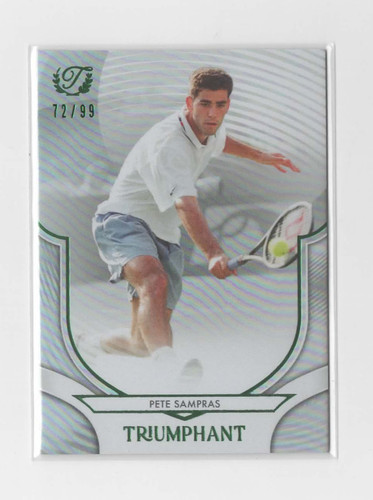 2025 topps triumphant tennis - topps,