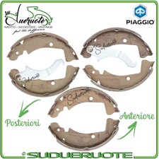 Ganasce Freni Kit Freno