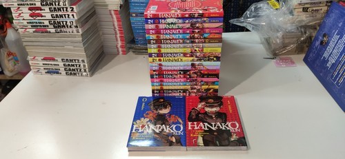 Hanako kun dopo - kun, +