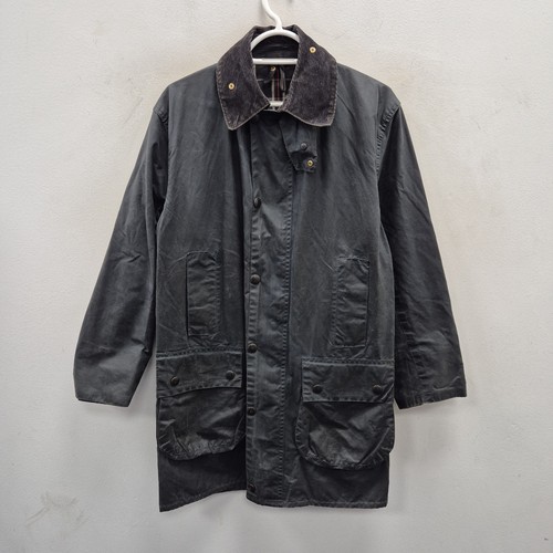 Barbour vintage a205 - barbour, border