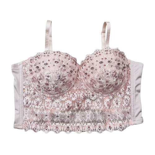Reggiseno windsor rosa - reggiseno,