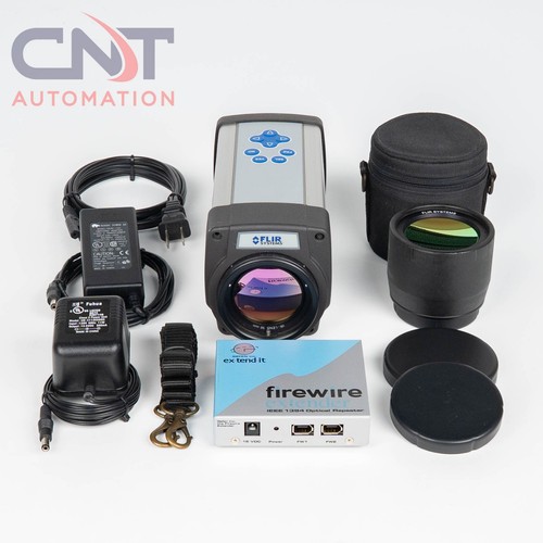 Flir thermovision a40 infrared - thermovision,