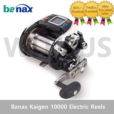 Mulinelli elettrici Banax