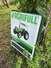 Insegna AGRIFULL vintage 