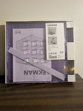 Cubo portaoggetti Ikea Lekman