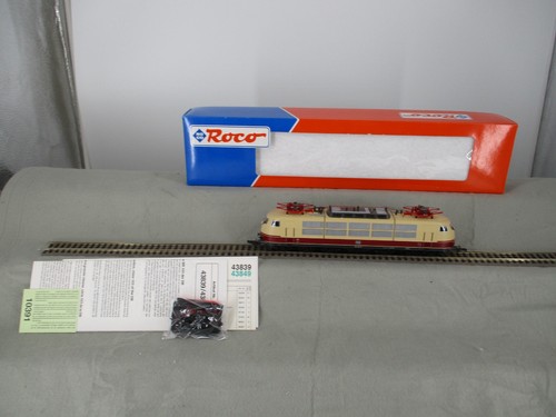 Roco scala 43839 locomotiva - scala,