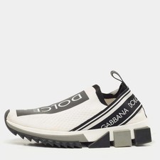 Sneakers Dolce Gabbana nere