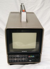 Vintage sony trinitron inch - vintage,