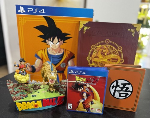 Dragon ball kakarot edizione - dragon,
