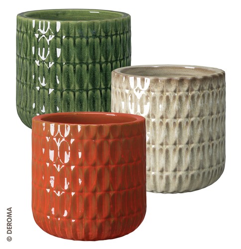 Vaso deroma naranjas - vaso, mix
