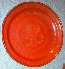 ANTICO PIATTO CINESE DIPINTO