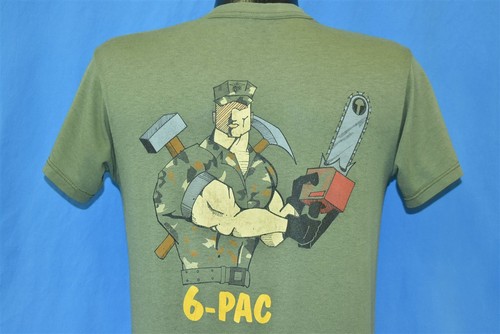 Shirt vintage anni 6 - t-shirt, 6-pac