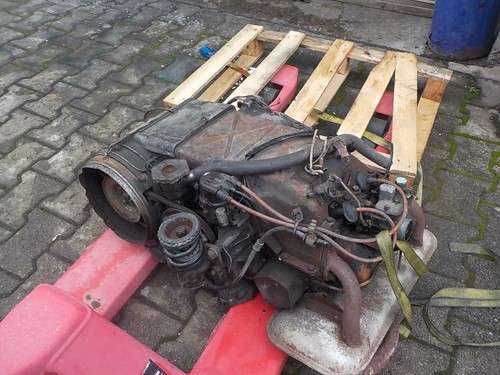 Motore fiat 500 - motore,