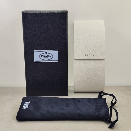 Astuccio occhiali prada - astuccio,