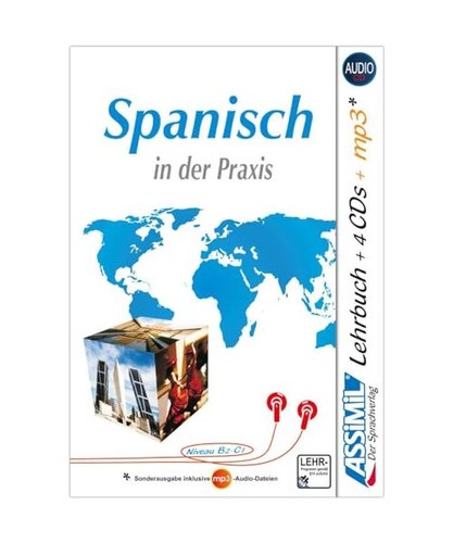 Assimil spanisch der praxis - spanisch,